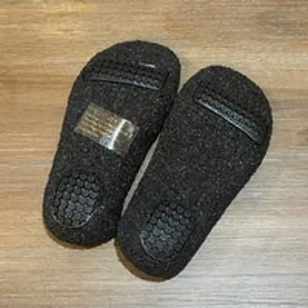 Women Barefoot Shoes (Sock) Saguaro MultiPurpose Non-Slip Footwear Dark Gray 35